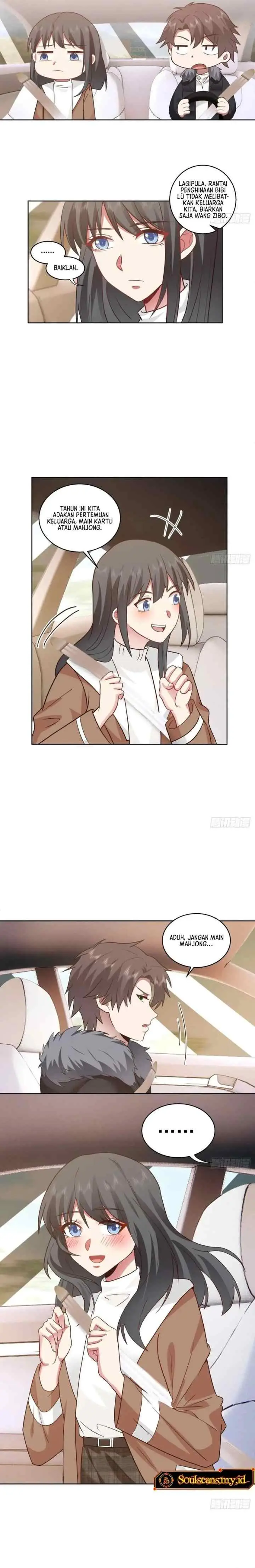 I Really Don't Want to Be Reborn chapter 240 halaman 7