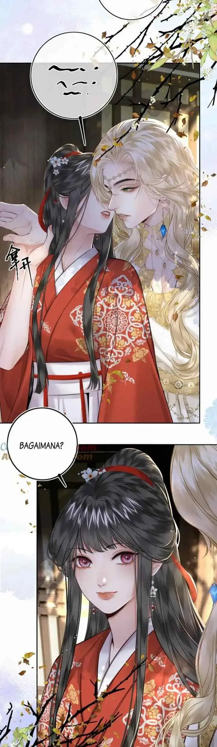 Dance of the Phoenix Queen chapter 19 halaman 19