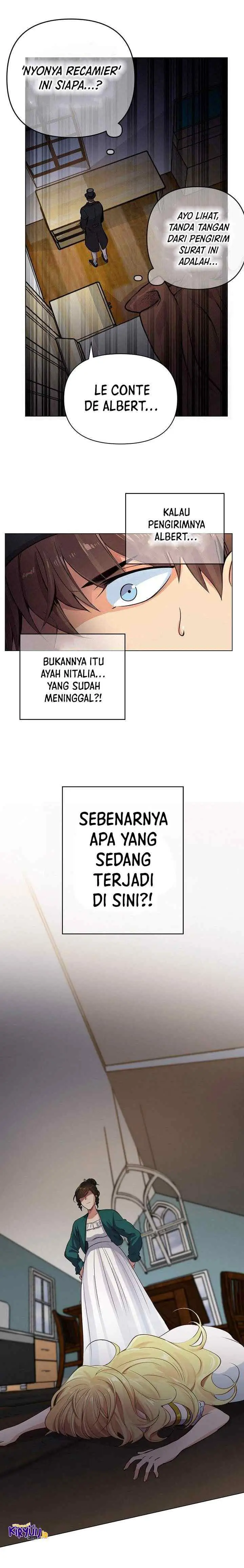 Time Roulette chapter 11 halaman 18