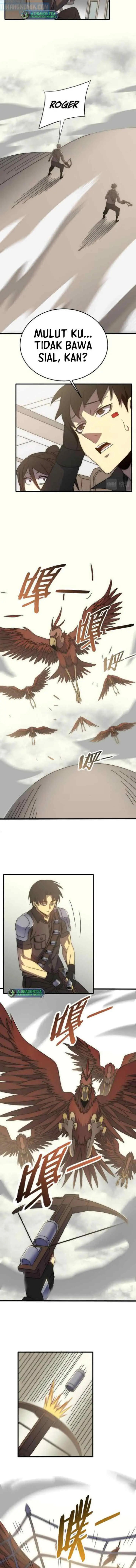 Apocalyptic Thief (Rogue Of Doom) chapter 88 halaman 4