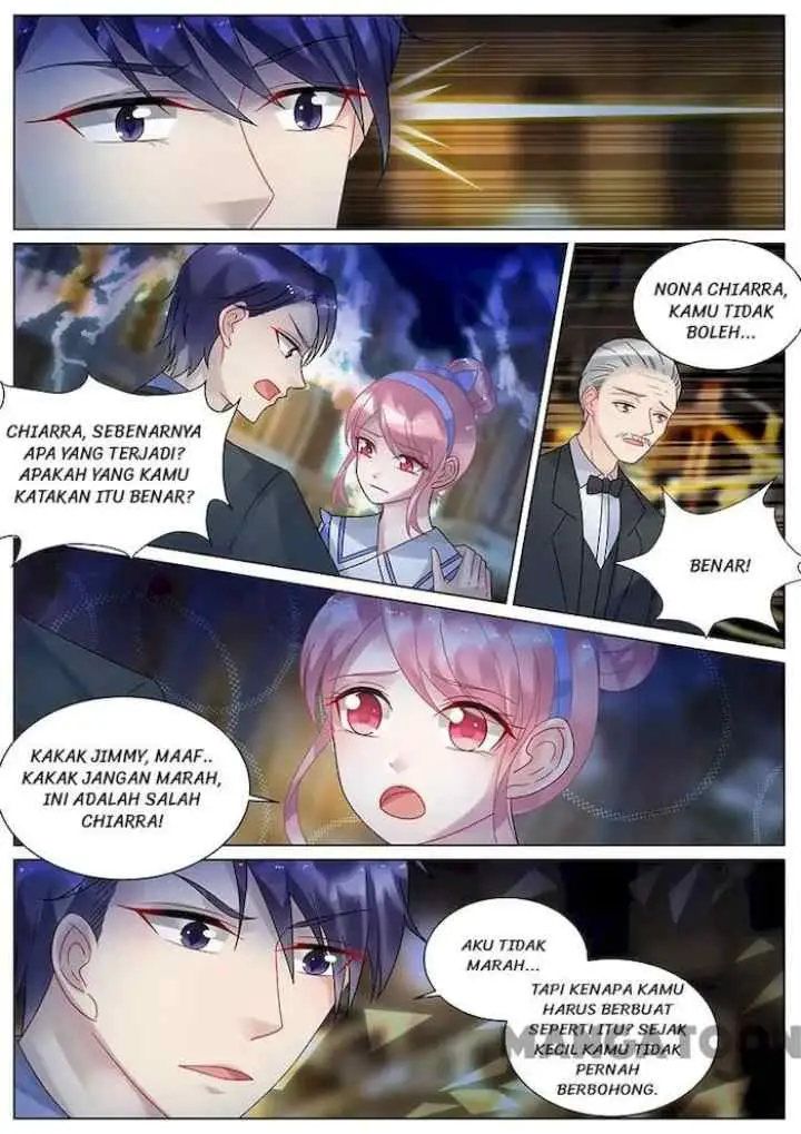 Fall in Love With my Trouble chapter 149 halaman 5