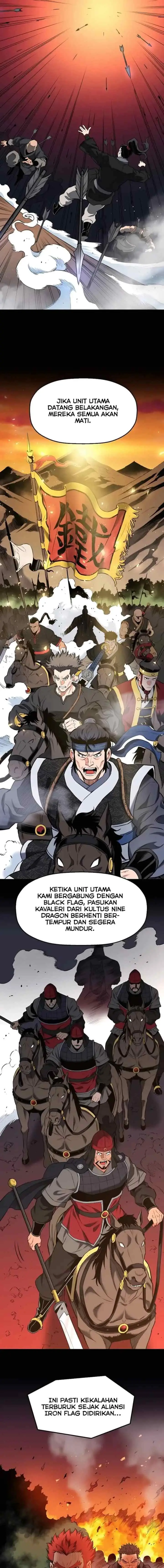 Pride Of The Blade chapter 9 halaman 8