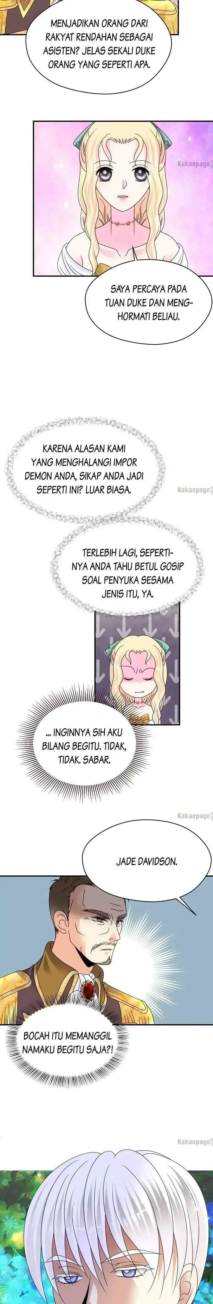 I Refuse the Duke chapter 86 halaman 15