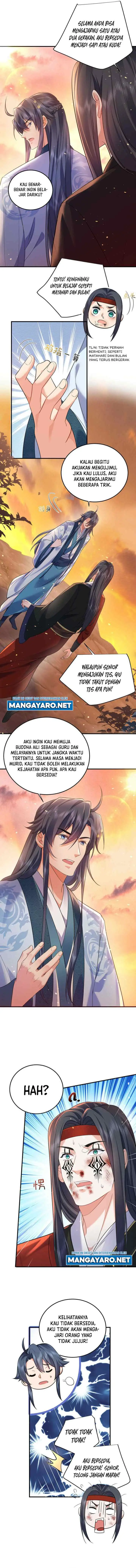 Am I Invincible chapter 178 halaman 5