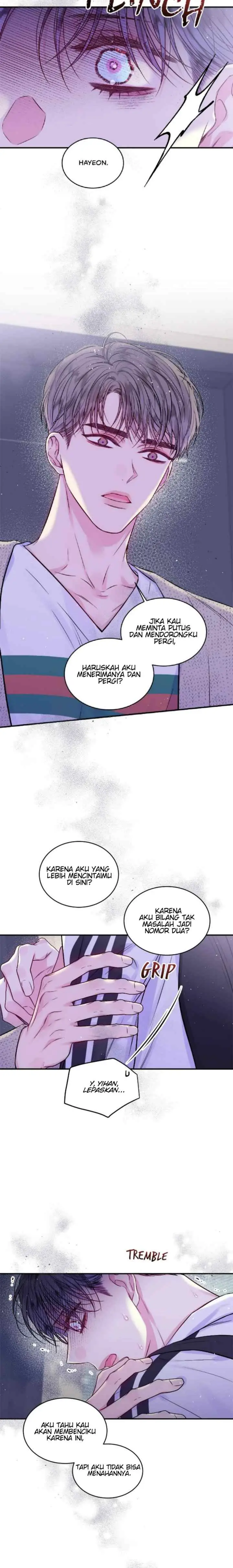 Second Time of Dawn chapter 40 halaman 17