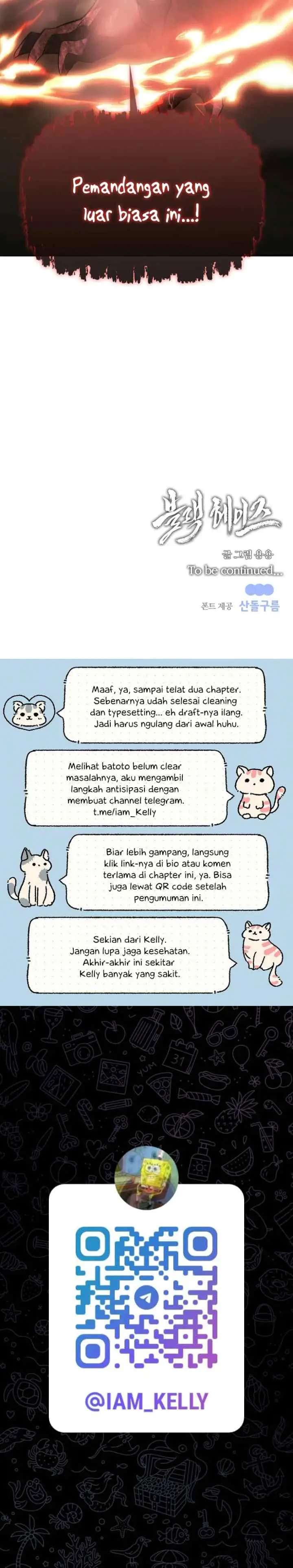 Black Haze (Reboot) chapter 50 halaman 19