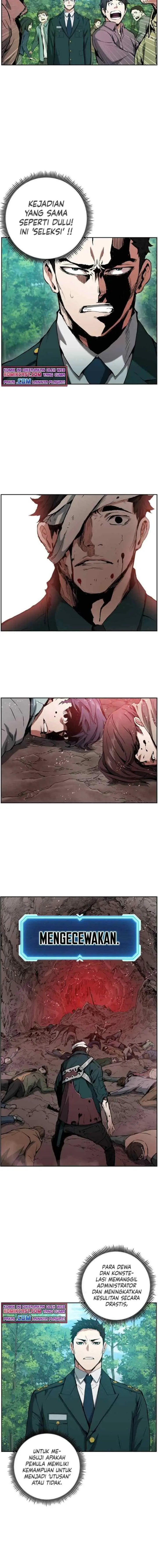 Return of the Broken Constellation chapter 8 halaman 5
