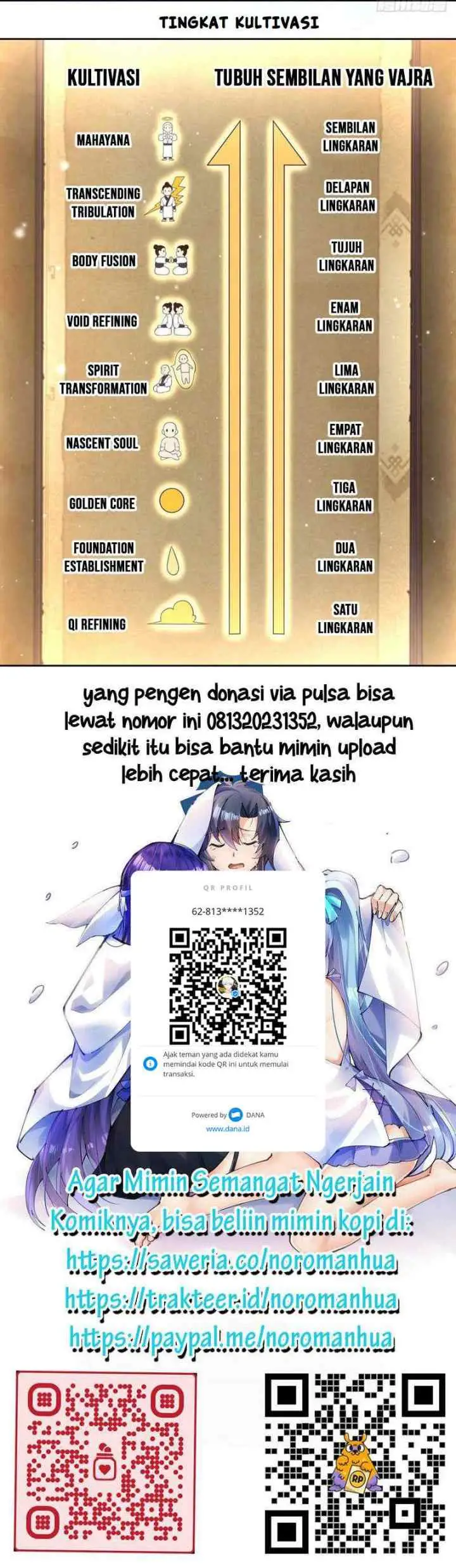 Sign in the Mystery Box to Dominate the World of Cultivation chapter 66 halaman 12