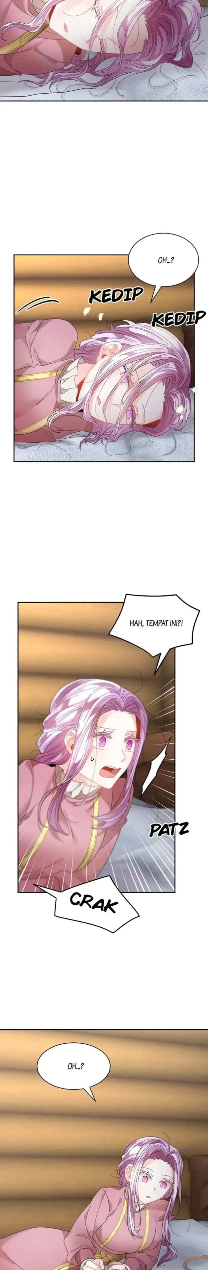 Keep Alive to the End chapter 92 halaman 10