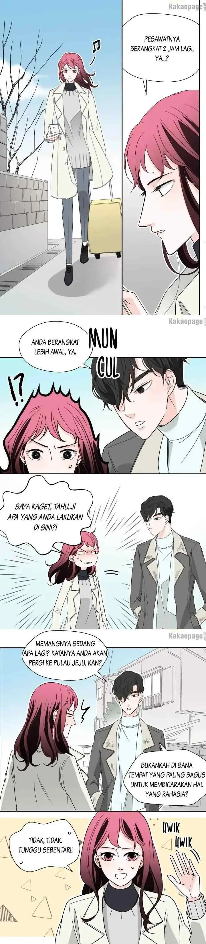June's Love chapter 10 halaman 8