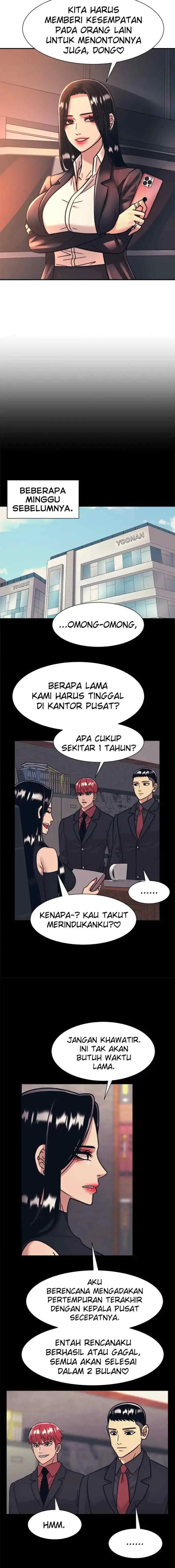 I Am Unbeatable chapter 46 halaman 8