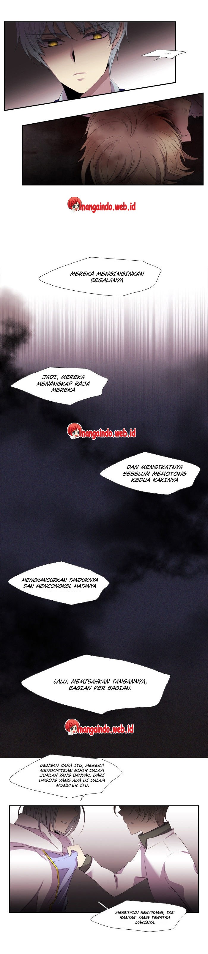 Black Haze chapter 157 halaman 7