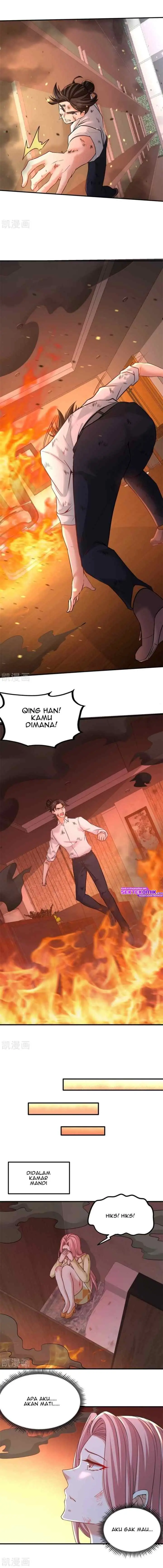Temple of the Dragon King chapter 77 halaman 6