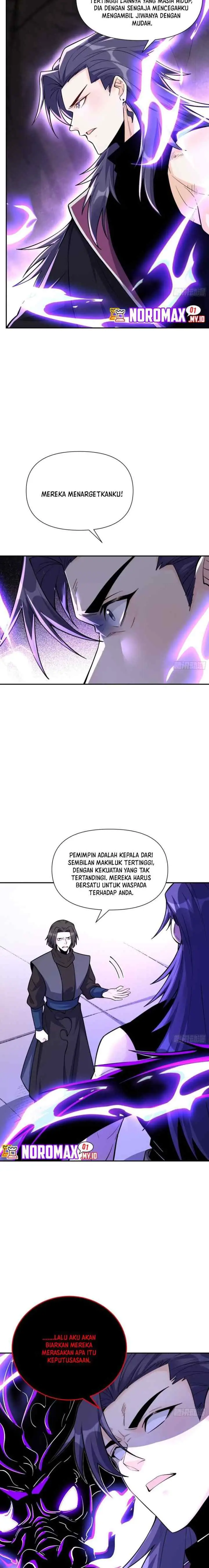 I'm Actually A Cultivation Bigshot chapter 477 halaman 11