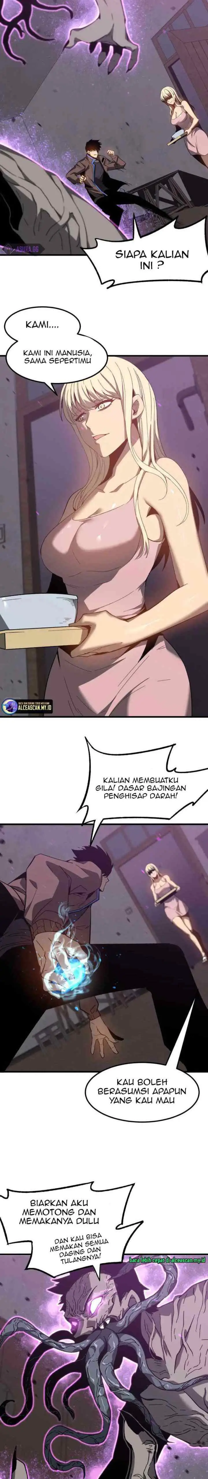 Advanced Evolution chapter 83 halaman 15