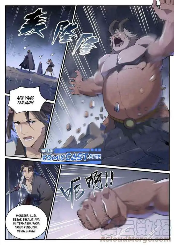 Apotheosis chapter 998 halaman 13
