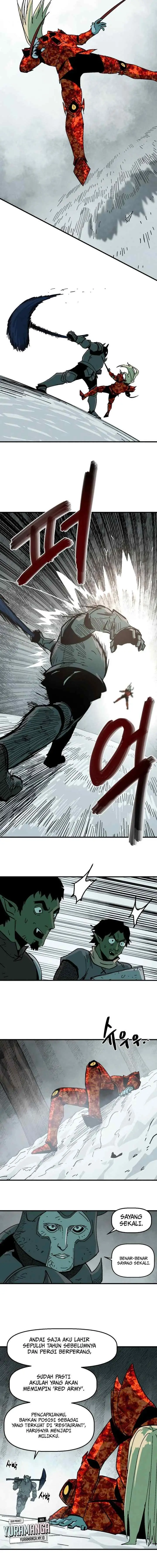 Fork & Knife chapter 11 halaman 5
