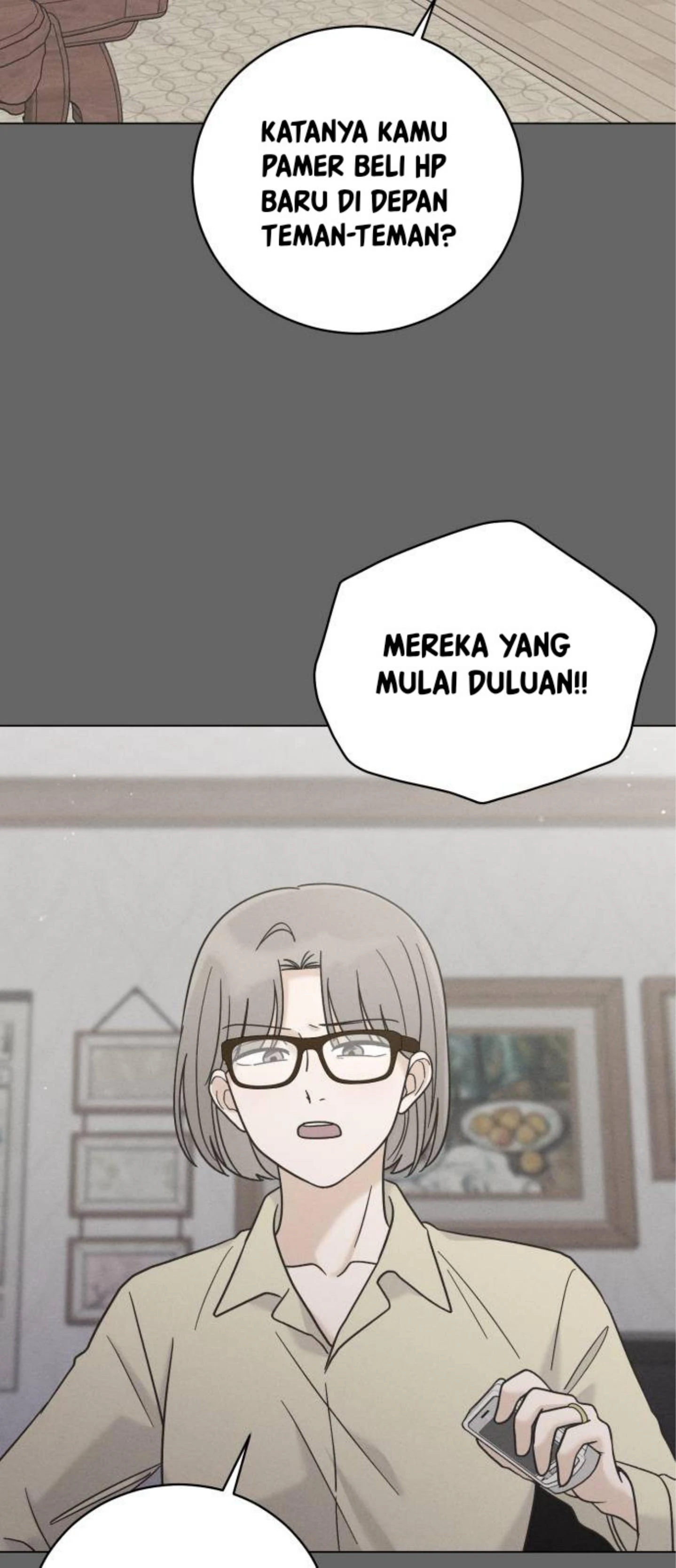 Confession Agent chapter 26 halaman 8