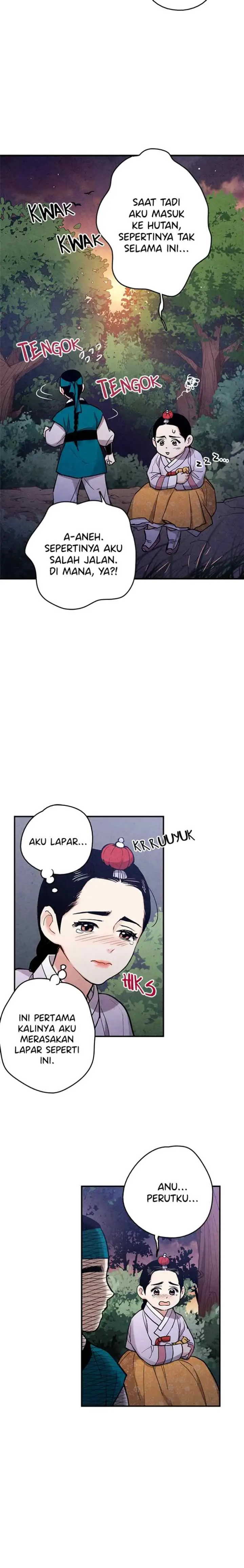 Joseon's Ban on Marriage chapter 103 halaman 8