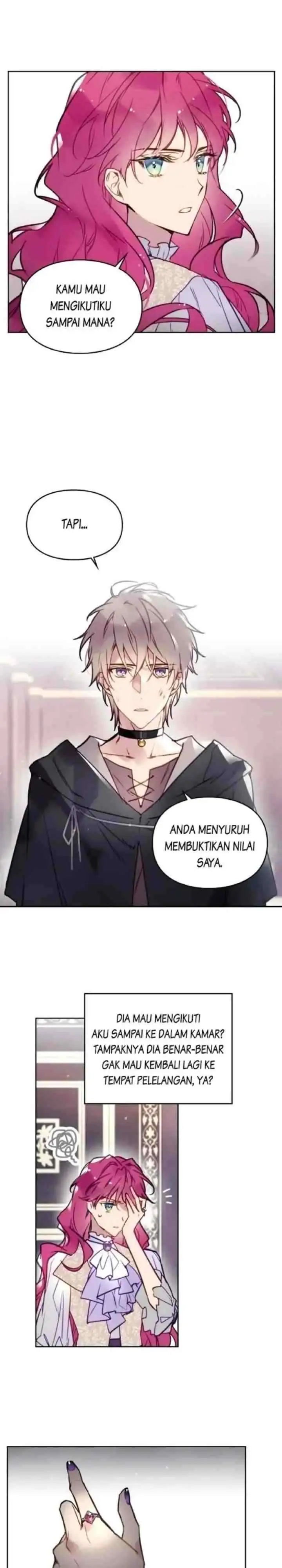 Death Is the Only Ending for the Villainess chapter 27 halaman 11