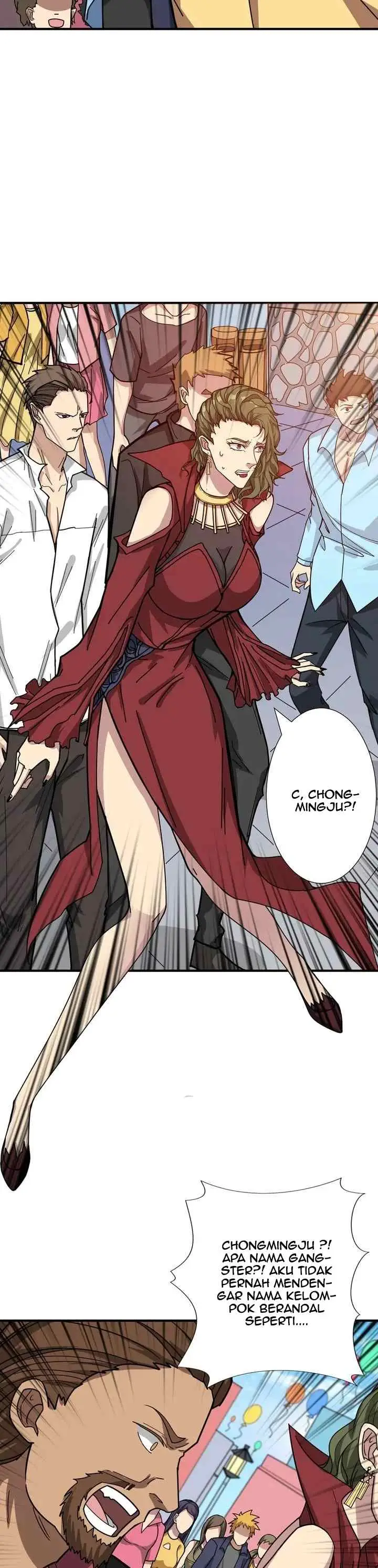 God Slayer chapter 175 halaman 11