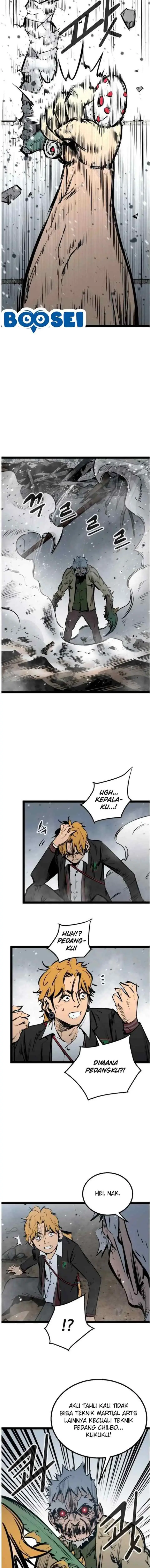 The Un-Comparable chapter 46 halaman 7