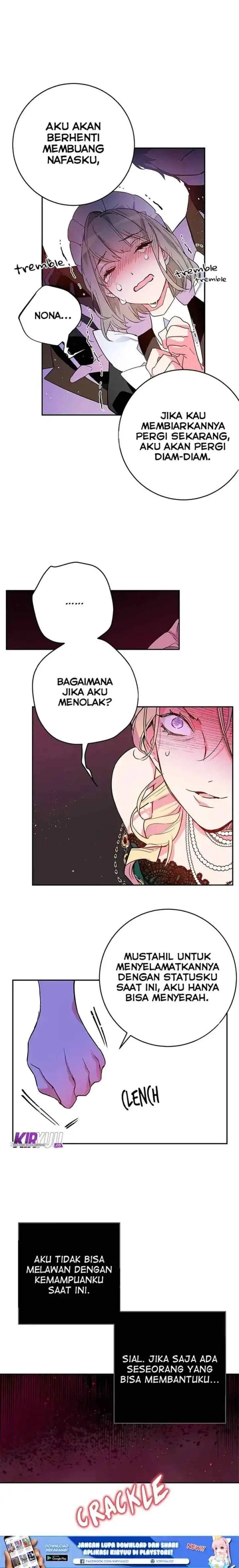 Sword and Dress chapter 35 halaman 6