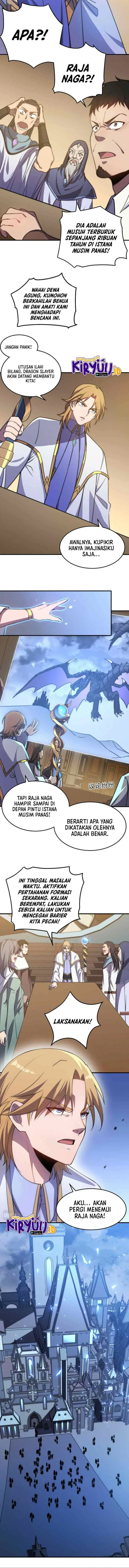 Rise of The Cheat User chapter 9 halaman 7