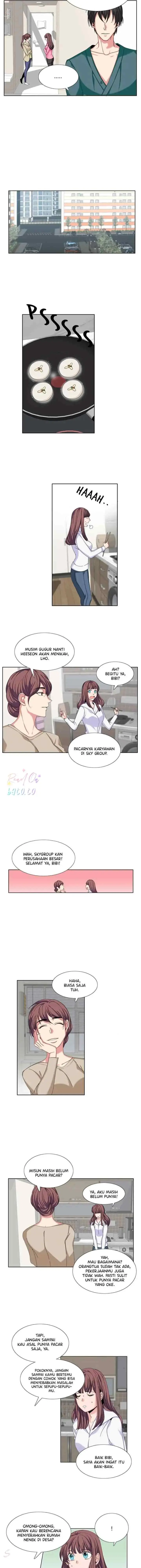 How to Train Celebrity chapter 17 halaman 8