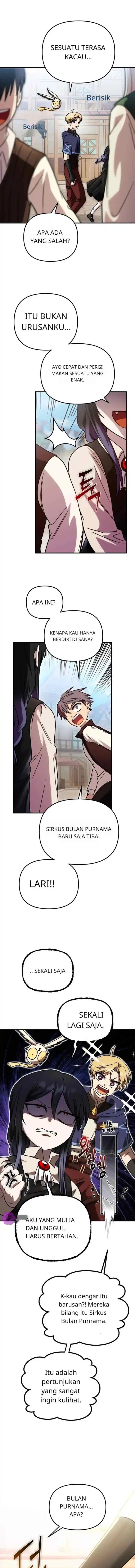 Vampire's Alchemy chapter 7 halaman 9