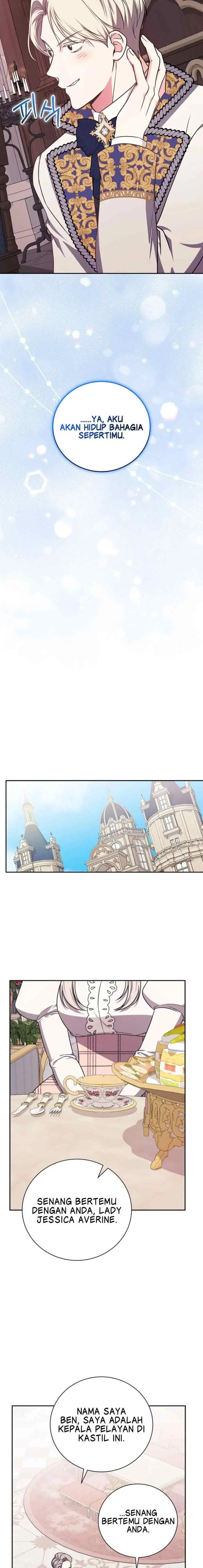 Seducing Duke Monster chapter 117 halaman 12