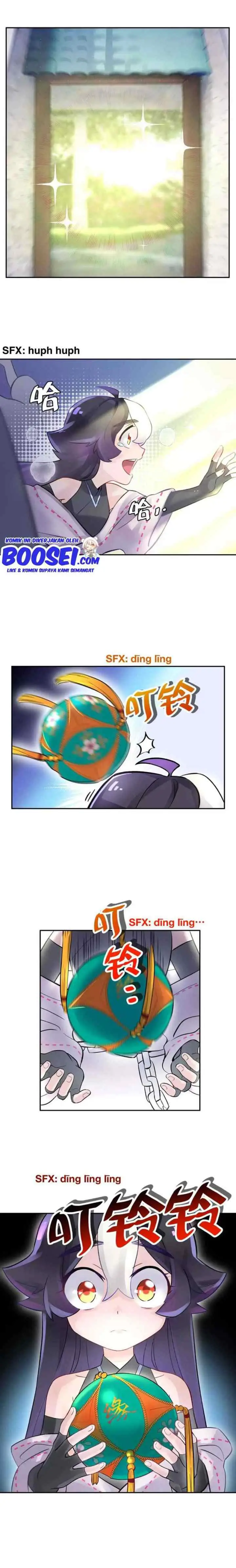 Busted! Darklord chapter 4 halaman 18