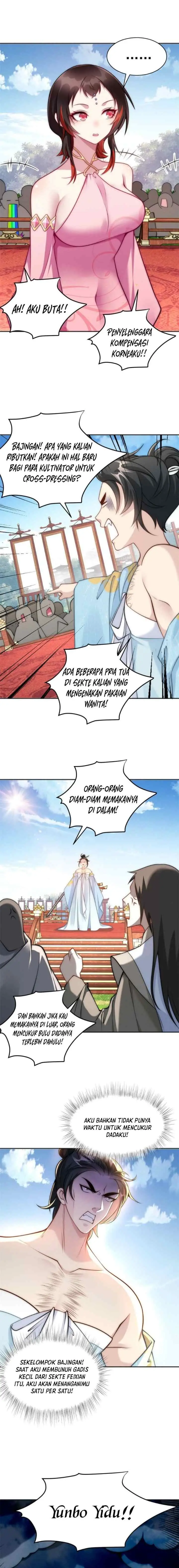 Reward 100 Million Lives at the Beginning chapter 81 halaman 9
