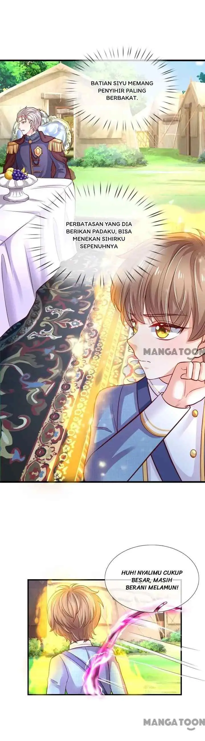 I Became The Emperor's Daughter One Day chapter 335 halaman 8