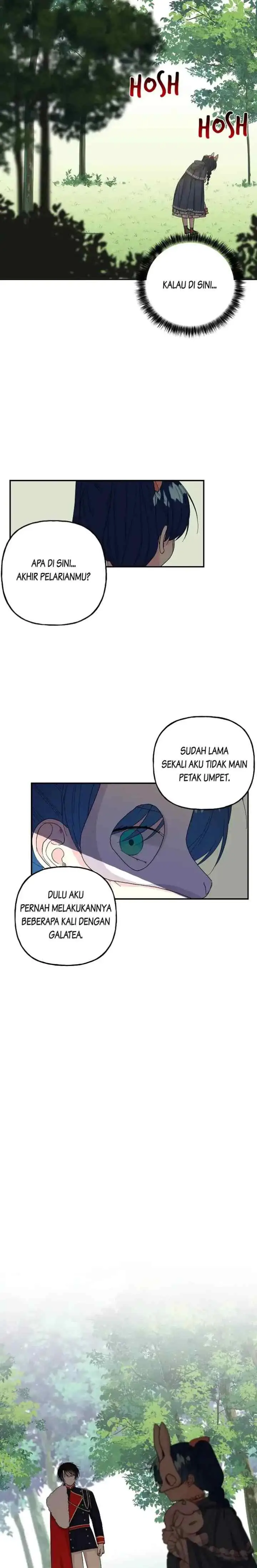 Daughter of the Great Wizard chapter 116 halaman 9