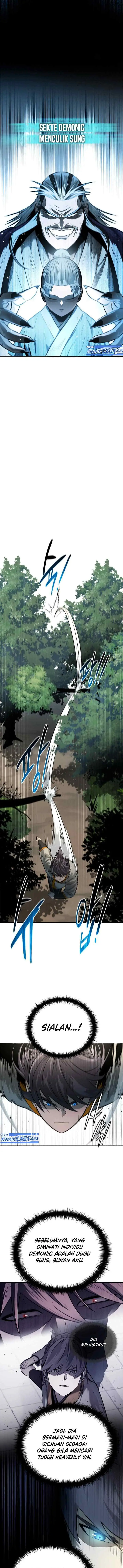 Moon-Shadow Sword Emperor chapter 12 halaman 8