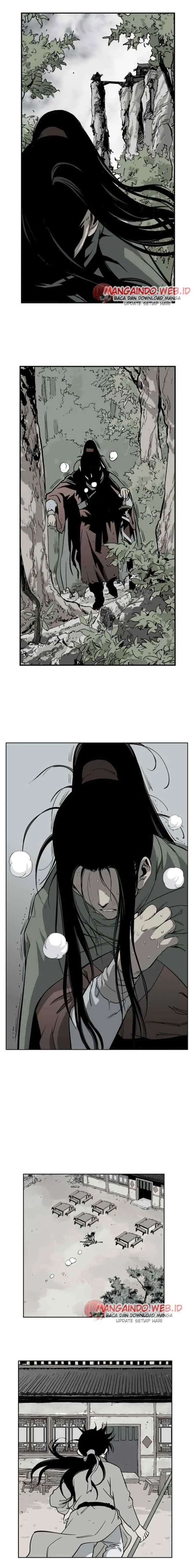 Gosu chapter 19 halaman 17