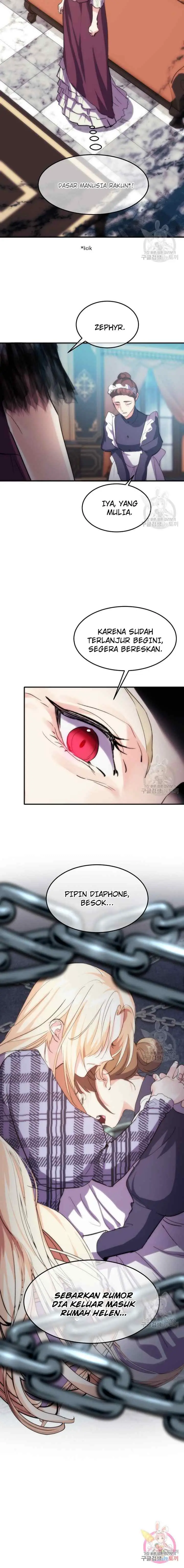 Mad Princess Lenia chapter 21 halaman 13