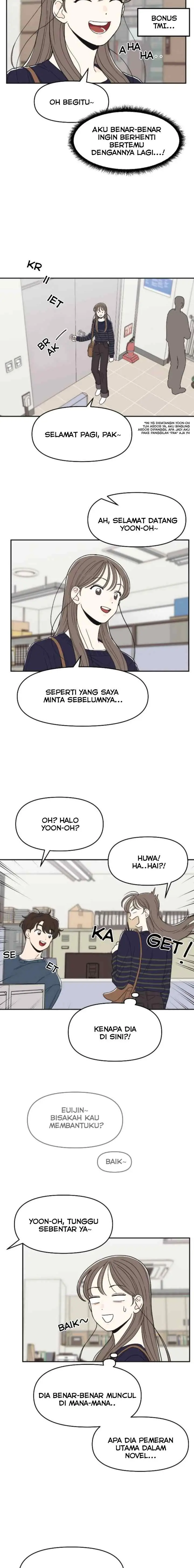 Oppositely Attracted chapter 3 halaman 6