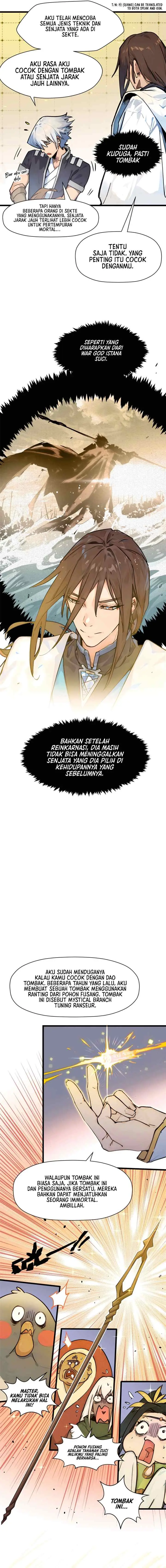 Top Tier Providence: Secretly Cultivate for a Thousand Years chapter 144 halaman 13
