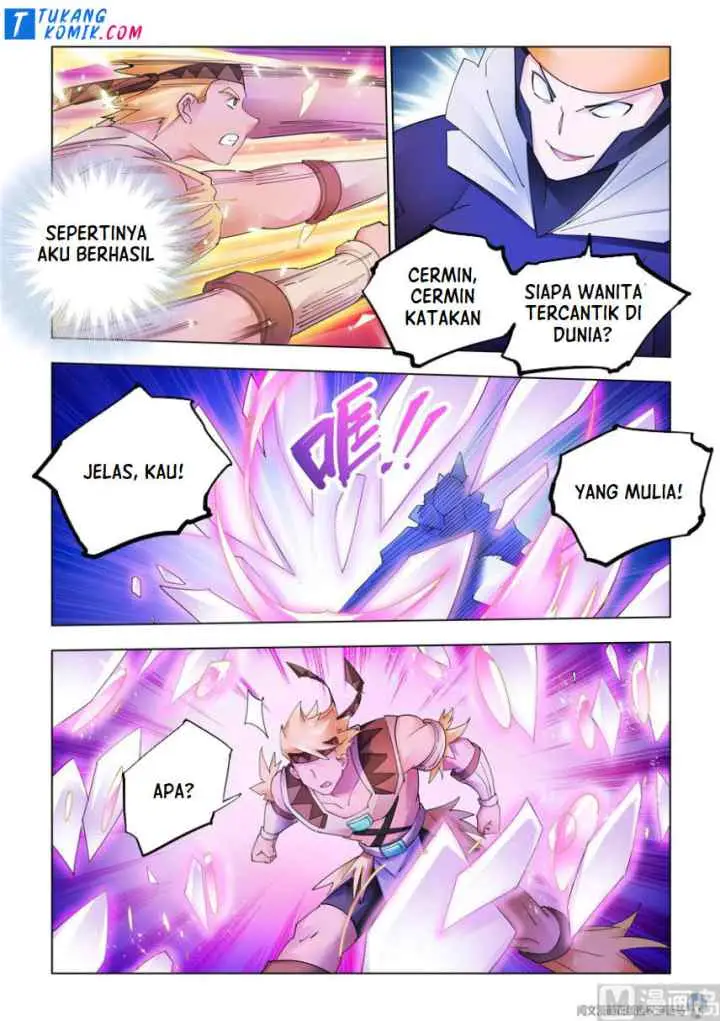Battle Frenzy chapter 318 halaman 5