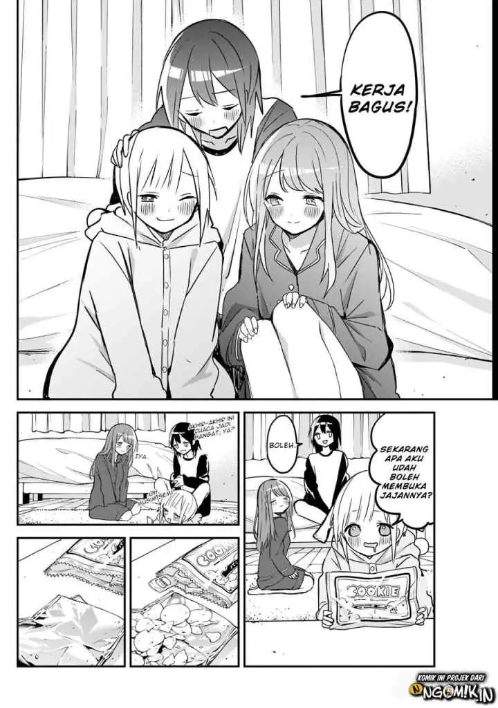Kubo-san wa Boku (Mobu) wo Yurusanai chapter 27 halaman 5