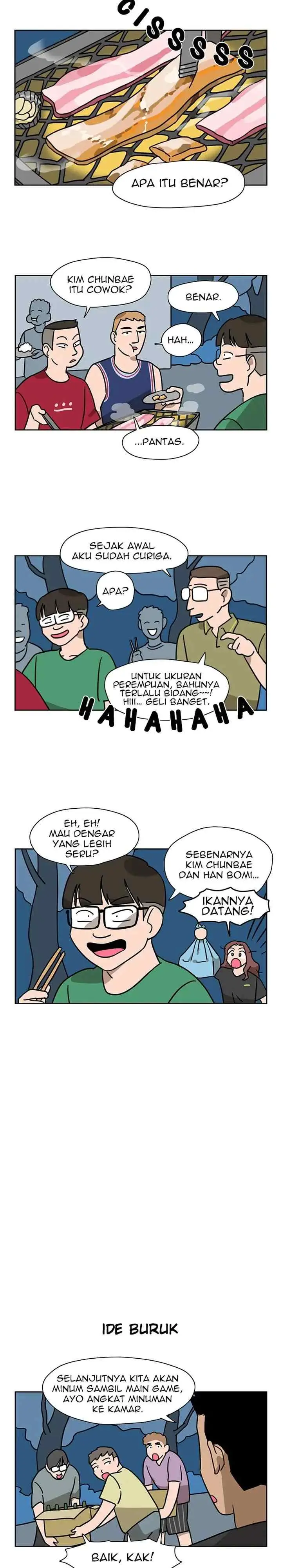 Meow Man chapter 26 halaman 10