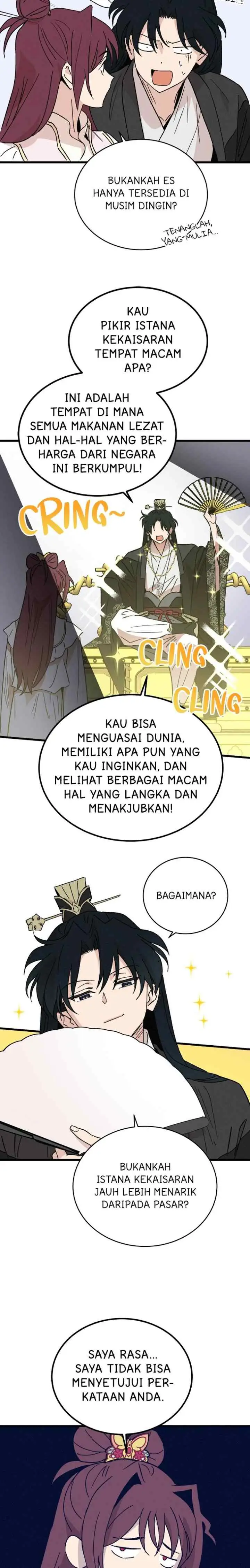 Hugung Scandal chapter 64 halaman 13