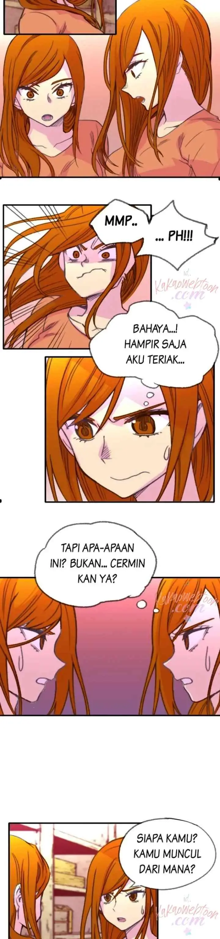 Gwisin-nim chapter 74 halaman 8