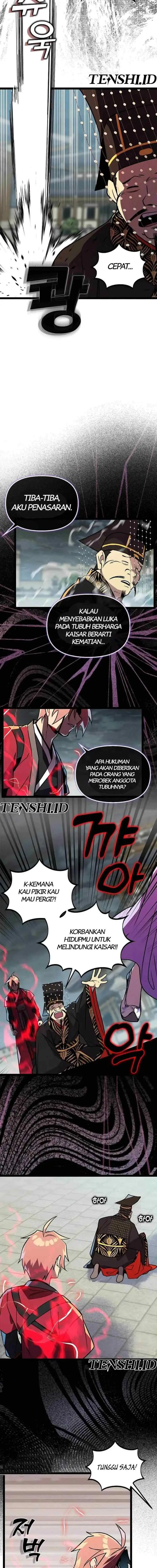 Absolute Martial Arts chapter 148 halaman 11