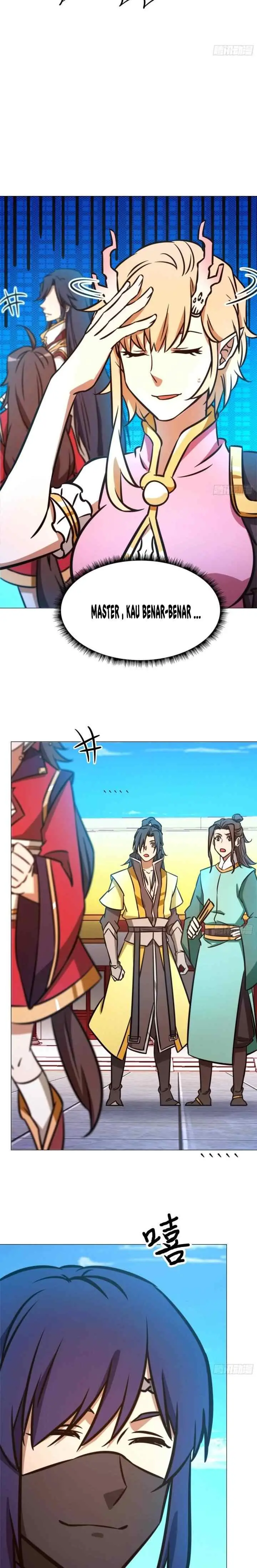 Everlasting God of Sword chapter 177 halaman 12