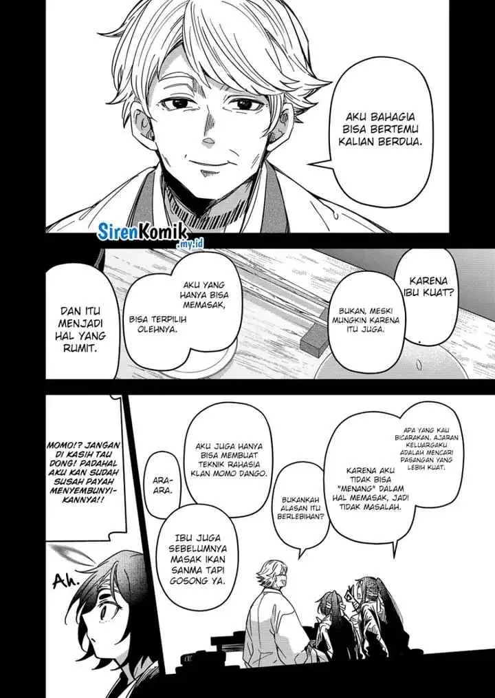 Goinkyo Maou-sama no Kaerizaki chapter 44 halaman 9