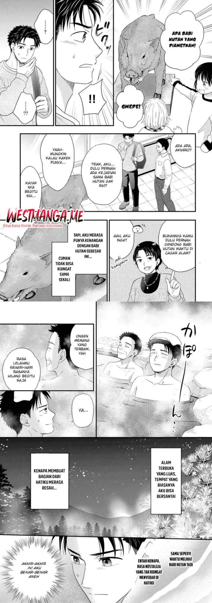 Isekai ni Kita Mitai dakedo Ikaga sureba Yoi no Darou chapter 28 halaman 4