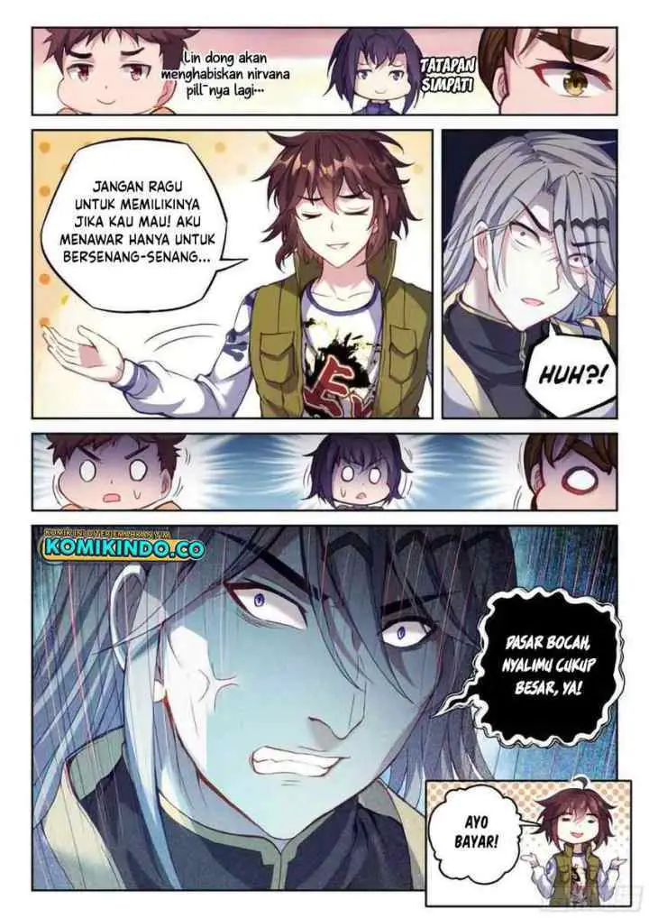 Wu Dong Qian Kun chapter 216 halaman 4